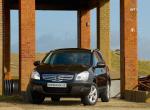 Nissan Qashqai +2 2008 года